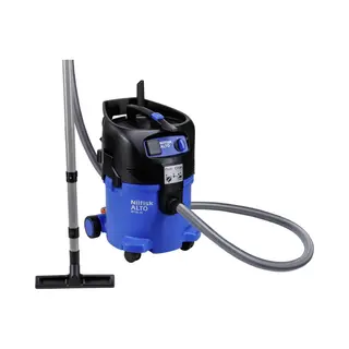 Nilfisk Attix 30-11 Pc Schwarz, Blau, Grau 30 l 1500 W