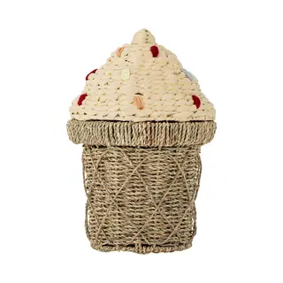 Bloomingville Opbergmand IJsje Cillie Medium