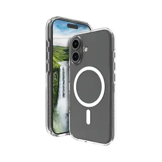 dbramante1928 Iceland Ultra D3O MagSafe - iPhone 16 Plus - Clear
