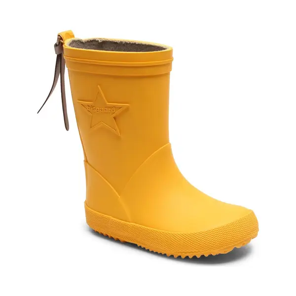 bisgaard 5711706708071 Stiefel & Stiefelette Gelb thumbnail