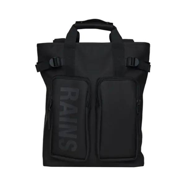 Rains Unisex Erwachsene Rucksack Texel Tote Backpack W3 thumbnail