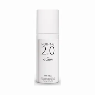 Gosh Nothing 2.0 - 001 150ml Women Spray deodorant 1 pc(s)