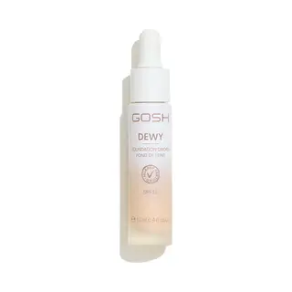 Gosh Dewy Foundation Drops 002 12 Ml