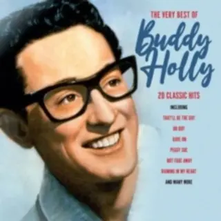 1 The Very Best Of Buddy Holly