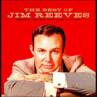 Coast2Coast Jim Reeves - Adios Amigo (Lp)