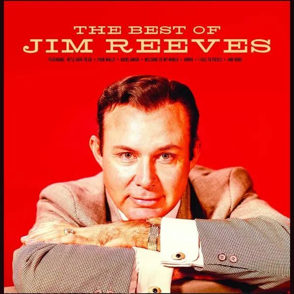 Coast2Coast Jim Reeves - Adios Amigo (Lp) thumbnail