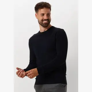 Matinique Trui 'Margrate' Nachtblauw