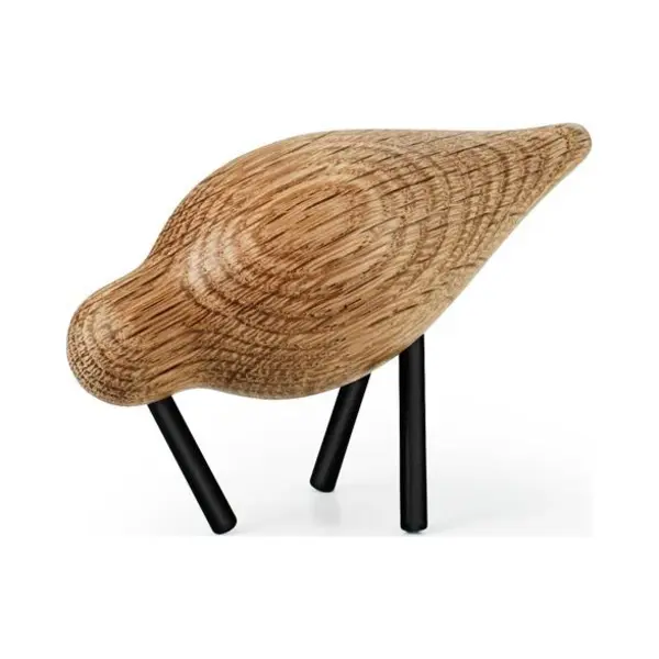 Normann Copenhagen Shorebird S - Kunst - Zwart thumbnail
