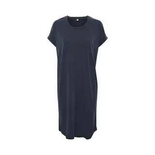 Kleid T-Shirt Frau Culture Kajsa