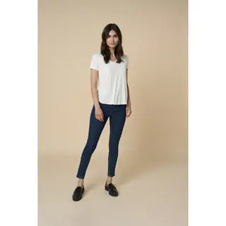 Culture Shirt 'Poppy' Wit