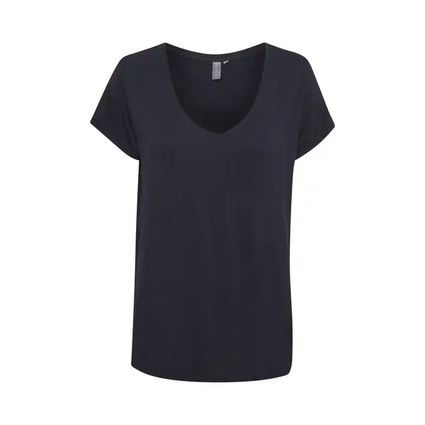 Culture CUpoppy V-neck T-Shirt Dames T-shirt - Maat Xl thumbnail