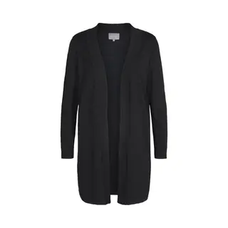 Culture, Damen, Pullover, Annemarie, Schwarz, (Xl)