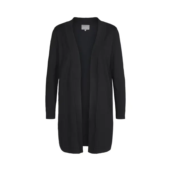 Culture, Damen, Pullover, Annemarie, Schwarz, (Xl) thumbnail