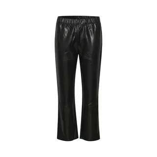 Women's Pu Trousers Culture Melissa