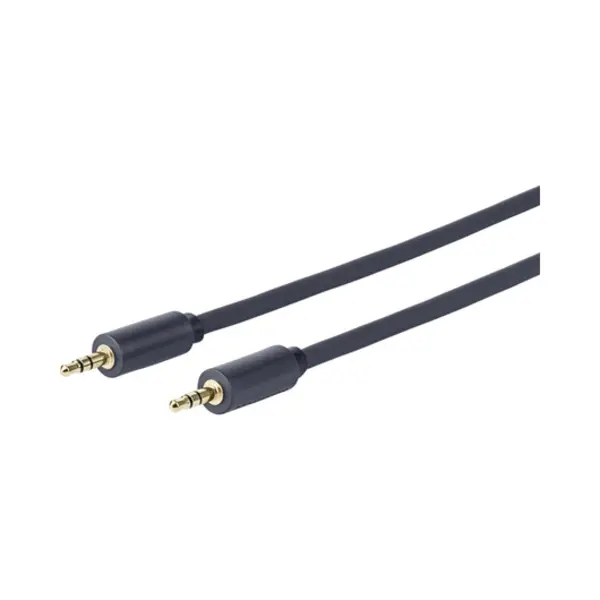 Vivolink PROMJ25 Audio-Kabel 25 m 3.5mm Schwarz thumbnail