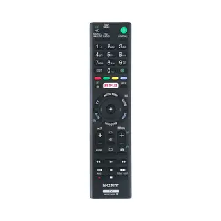Originele Sony Rmt-TX100D Tv Afstandsbediening - Geschikt Voor Alle Sony Smart Televisies