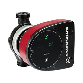 Grundfos Magna1 25-100/180 Umwälzpumpe (heizungspumpe)