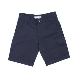 Poccino Virgo Maria Schooluniform - Bermuda - Donkerblauw - Maat 13/14
