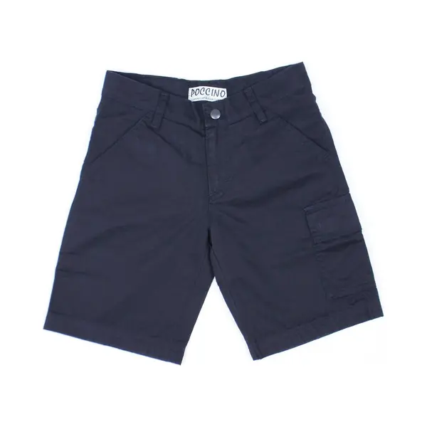 Poccino Virgo Maria Schooluniform - Bermuda - Donkerblauw - Maat 13/14 thumbnail