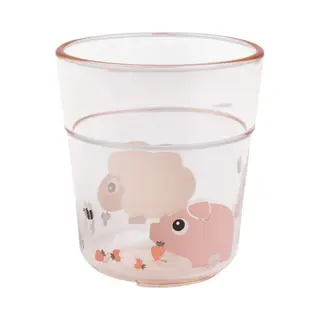 Beker Done By Deer Glass Tiny Farm Powder