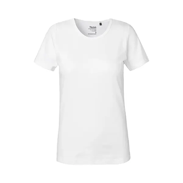 Neutral Ladies´ Interlock T-Shirt NE81029 - White - M thumbnail