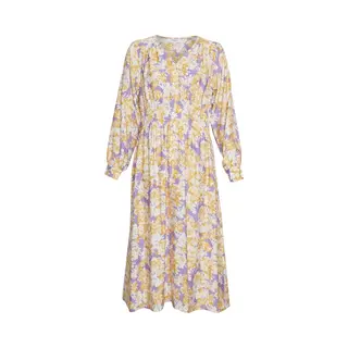 Kleid Damen Moss Copenhagen Marte Ladonna Aop