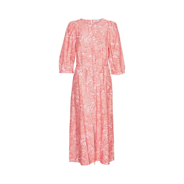3/4-Kleid Für Frauen Moss Copenhagen Divina Ladonna Aop thumbnail