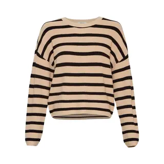 Woman Sweater Moss Copenhagen Marthea Rachelle