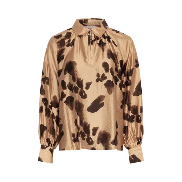 Msch Copenhagen Bluse Nilla Romina thumbnail