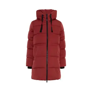 Damen-Daunenjacke Moss Copenhagen Mola Pavinaria