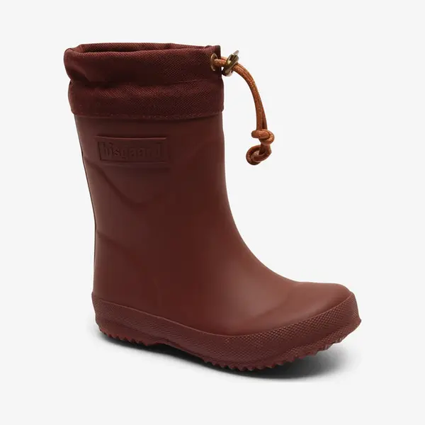 bisgaard thermo Regenstiefel Unisex Bordeaux thumbnail