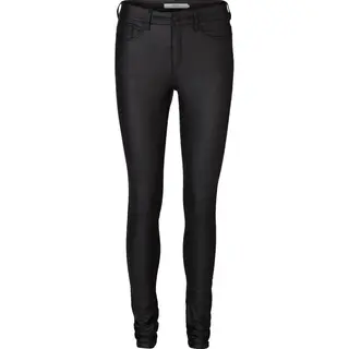Vero Moda 10138972-Black/Black-L Schwarz
