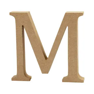 Creativ Company 56372 decorative letter/number
