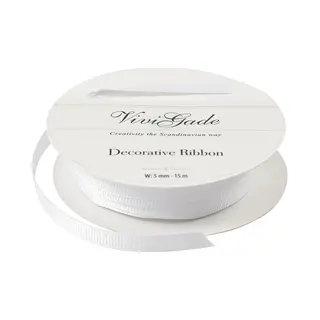 Creativ Company 52473 decoratief lint & biesje 1 stuk(s) 15 m