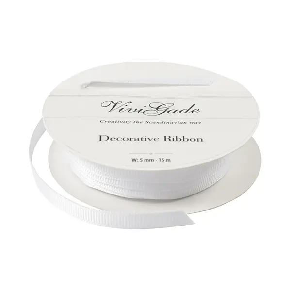 Creativ Company 52473 decoratief lint & biesje 1 stuk(s) 15 m thumbnail