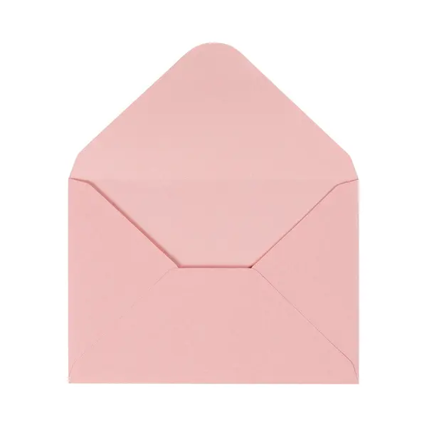 Creativ Company 217019 envelop C6 (114 x 162 mm) Roze 1 stuk(s) thumbnail