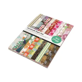 Creativ Company 21637 creatief papier Papierblok voor handenarbeid 20 vel