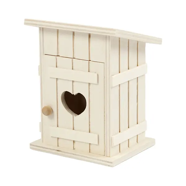 Creativ Company 54443 decoratief beeld & figuur Beige Polywood thumbnail