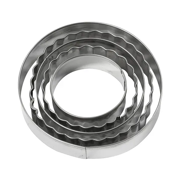 Creativ Company 782882 koekvormpje Metallic thumbnail
