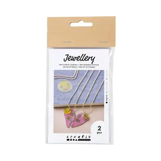 Creativ Company Mini Craft Kit Schmuck