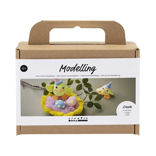Creativ Company 977681 kunst- en handwerkspeelgoed thumbnail