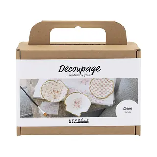 Creativ Company 977788 creatief papier Kunstpapier 3 vel