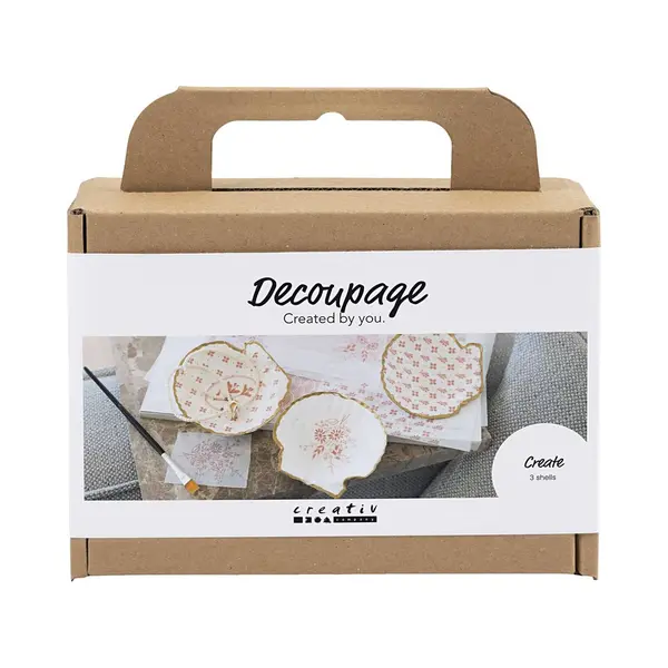 Creativ Company Mini Kreativ Set Découpage thumbnail