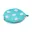 Blauw