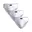 Wit/Rood - 3 pack