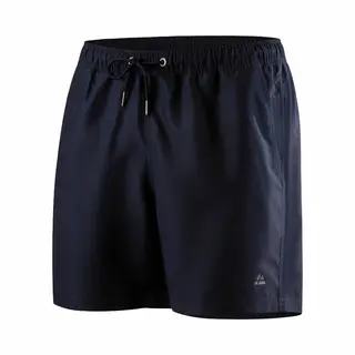 Danish Endurance Lichte En Comfortabele Zwemshorts Voor Heren, Sneldrogend, Navy Blauw