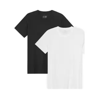 Danish Endurance T-shirts Van Biologisch Katoen, Multipack, Ronde Hals, Korte Mouwen, Zachte Mix, 1, 2 Of 4 Stuks - T-shirts Voor Heren, Veelkleurig