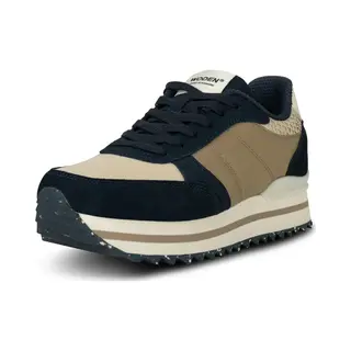 Women's Trainers Woden Ronja Plateau