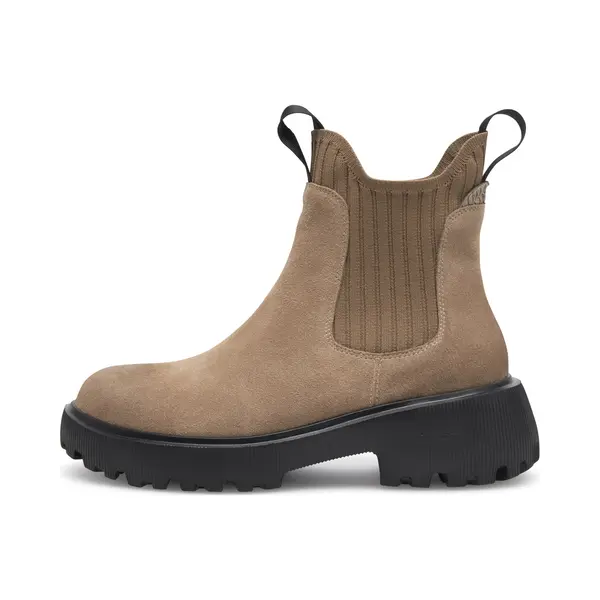 Woden Isabella S Chelseaboots Brown Sugar thumbnail