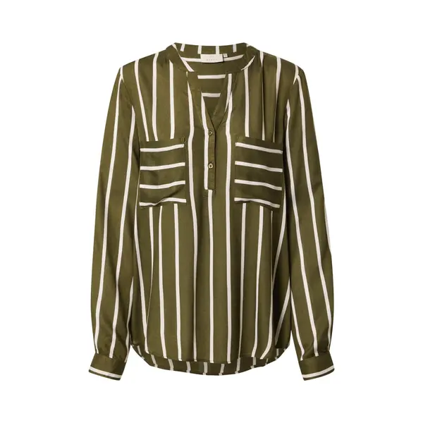 Kaffe Blouse Babara Wit-42 (Xl) thumbnail